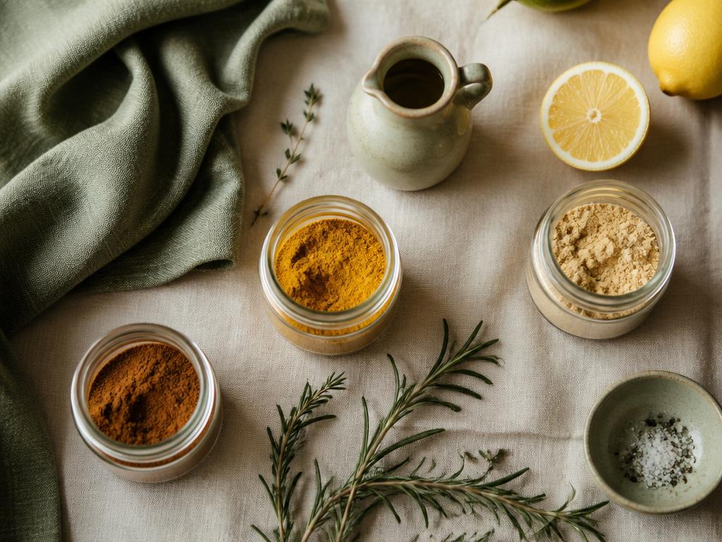 Manual S.O.S. de Ingredientes